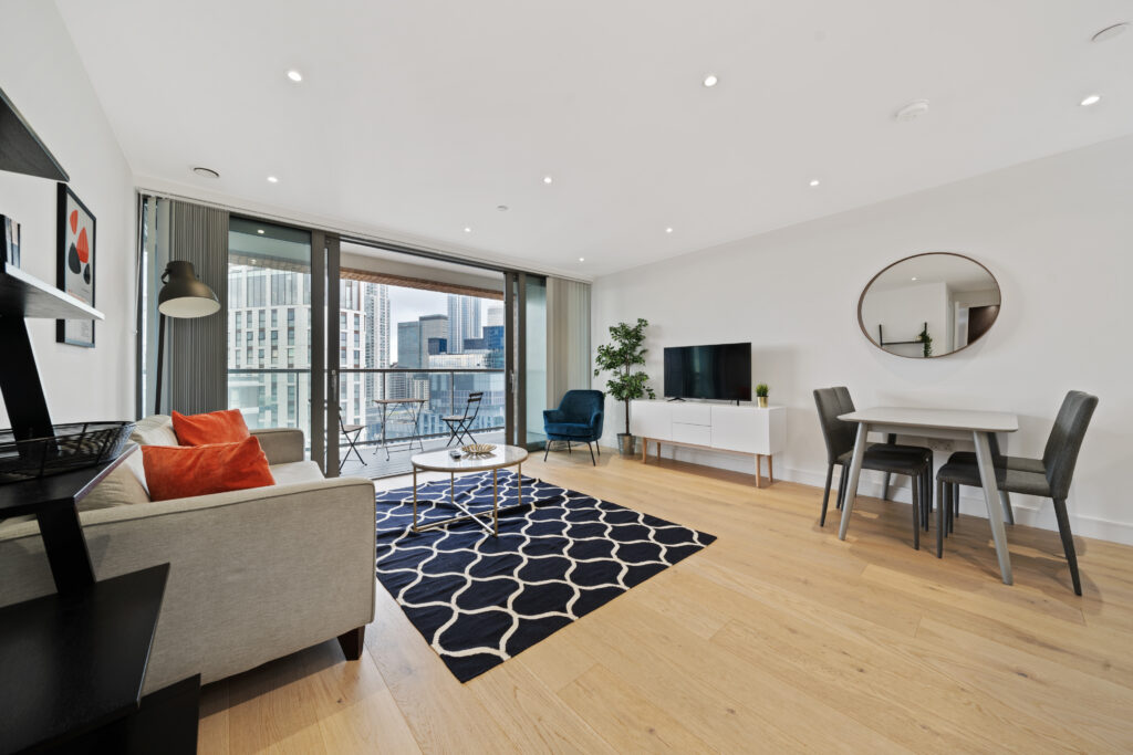 Heritage Tower, East Ferry Road, London, E14