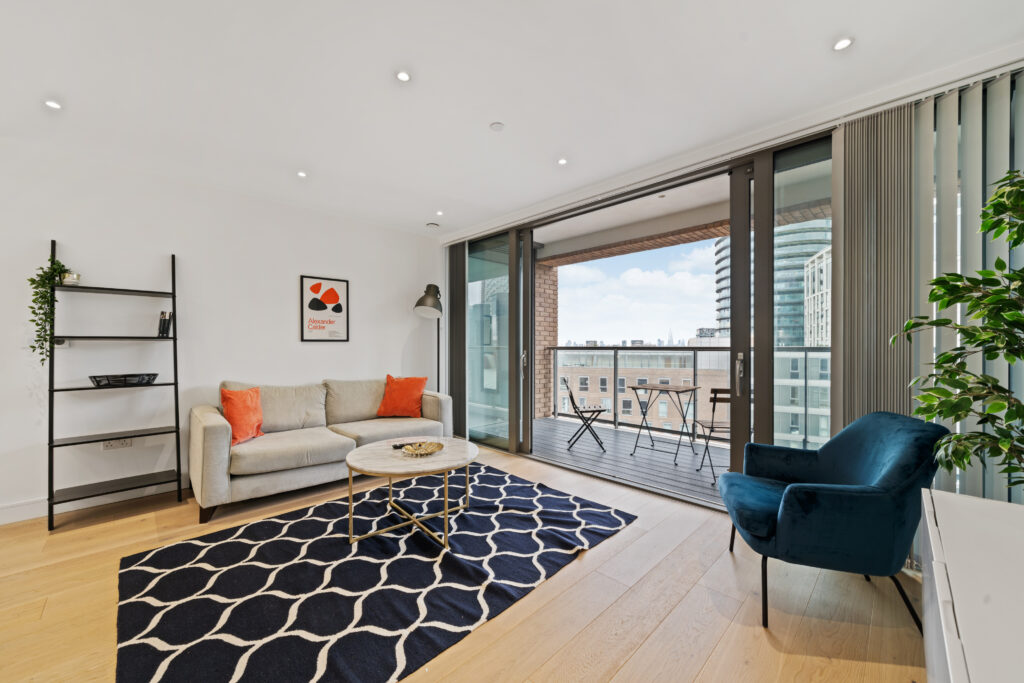 Heritage Tower, East Ferry Road, London, E14