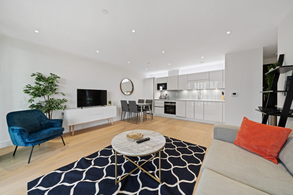 Heritage Tower, East Ferry Road, London, E14
