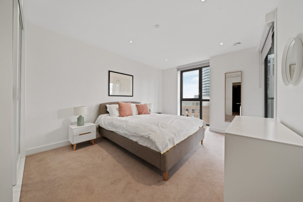 Heritage Tower, East Ferry Road, London, E14