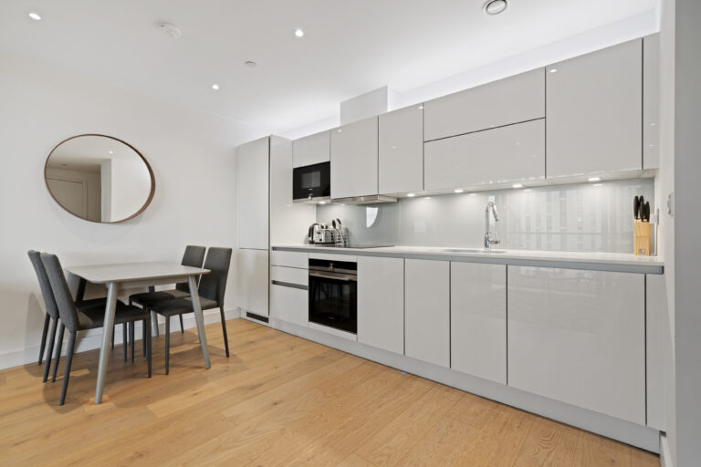 Heritage Tower, East Ferry Road, London, E14