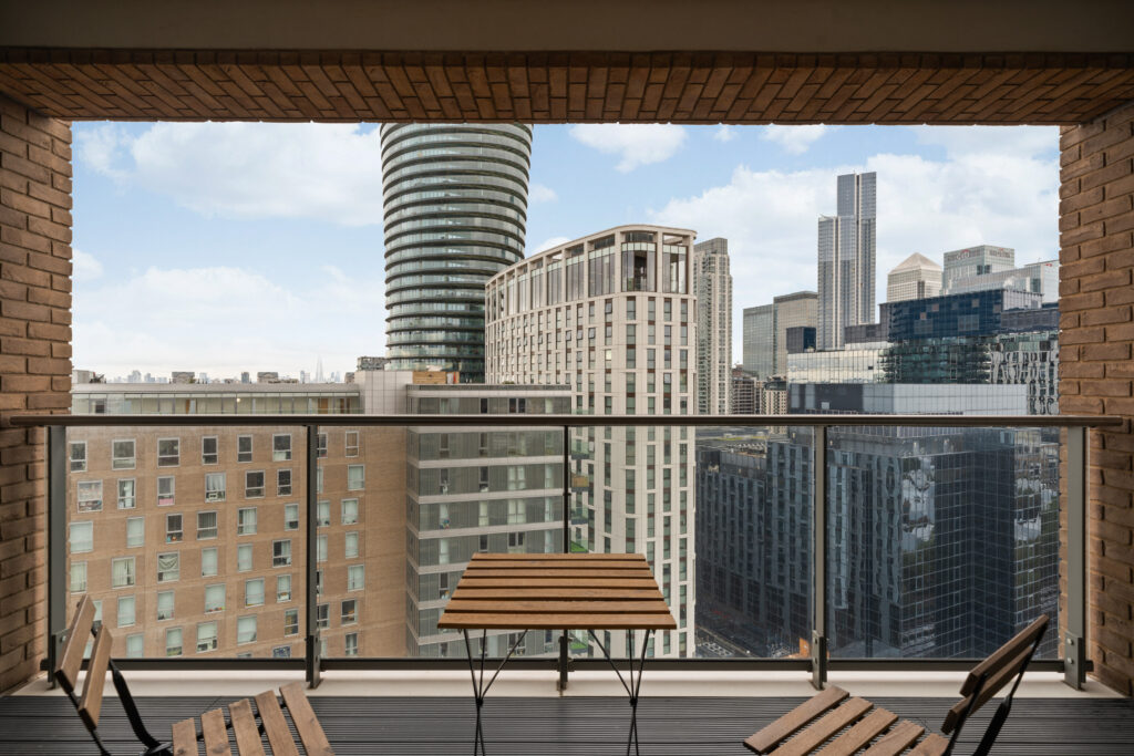 Heritage Tower, East Ferry Road, London, E14