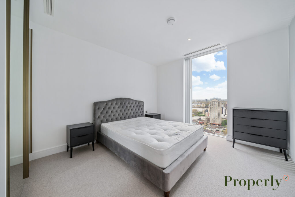 Harbour Way, Maine Tower, E14