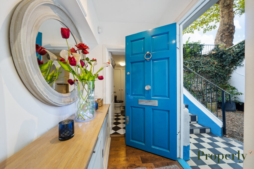 Sutherland Avenue, London W9
