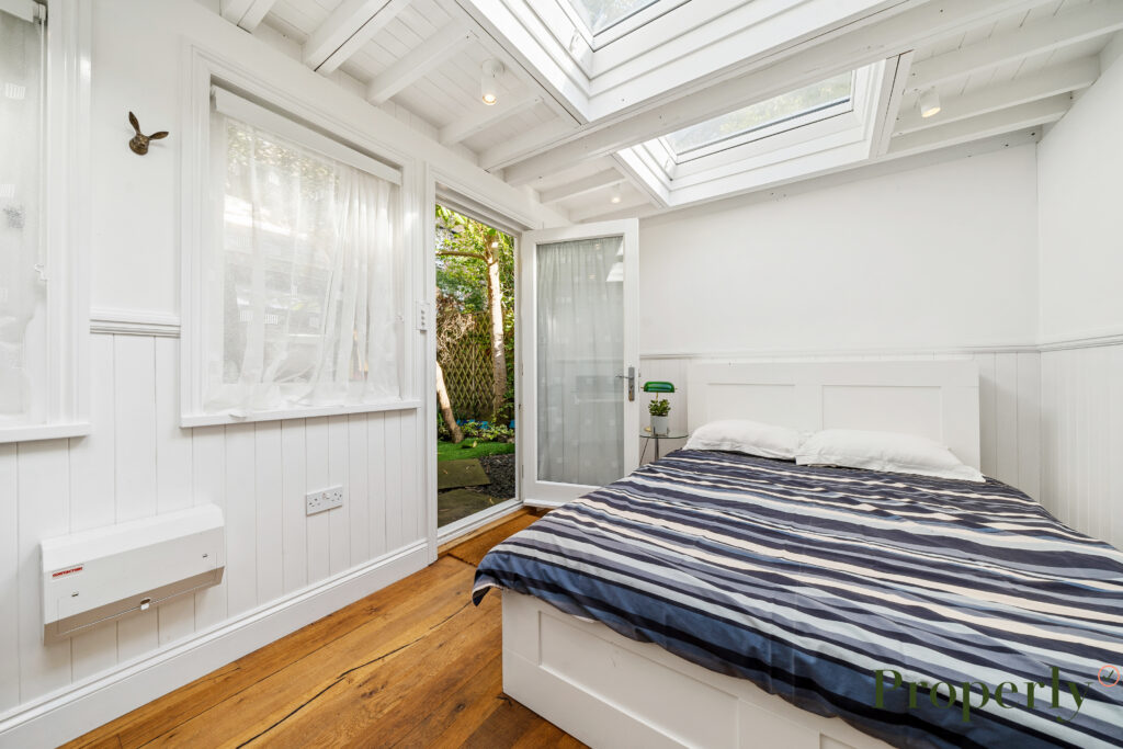 Sutherland Avenue, London W9