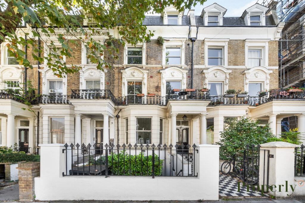 Sutherland Avenue, London W9