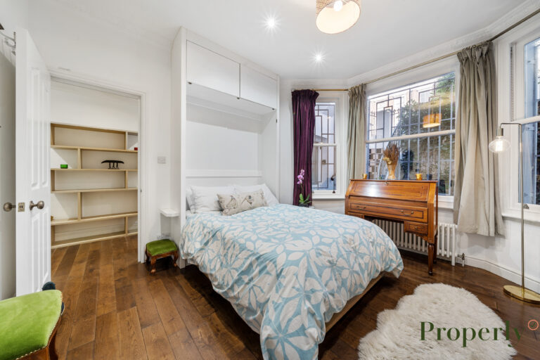 Sutherland Avenue, London W9