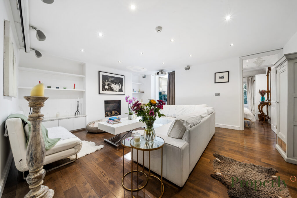 Sutherland Avenue, London W9