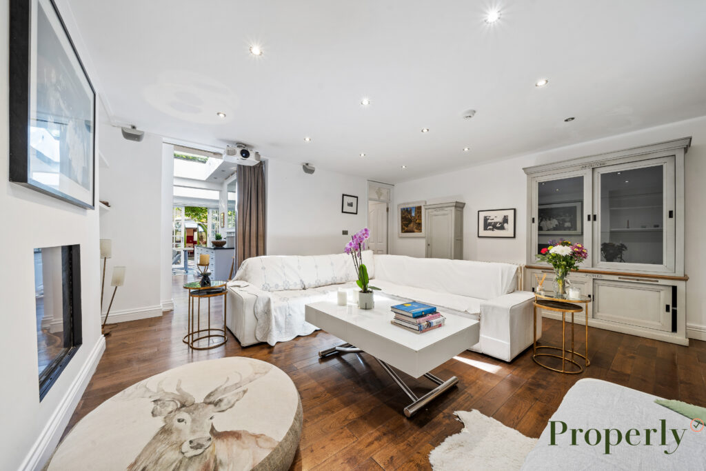 Sutherland Avenue, London W9