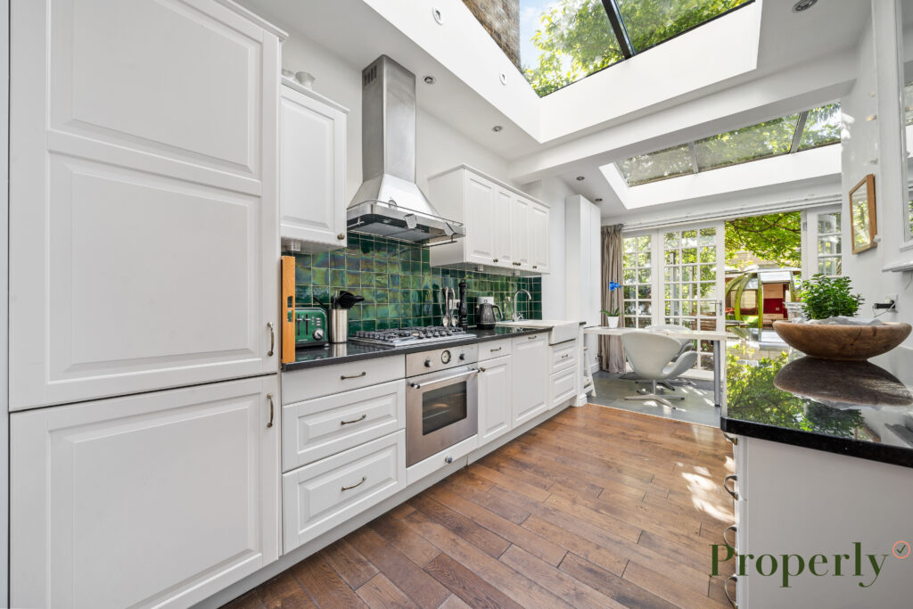 Sutherland Avenue, London W9