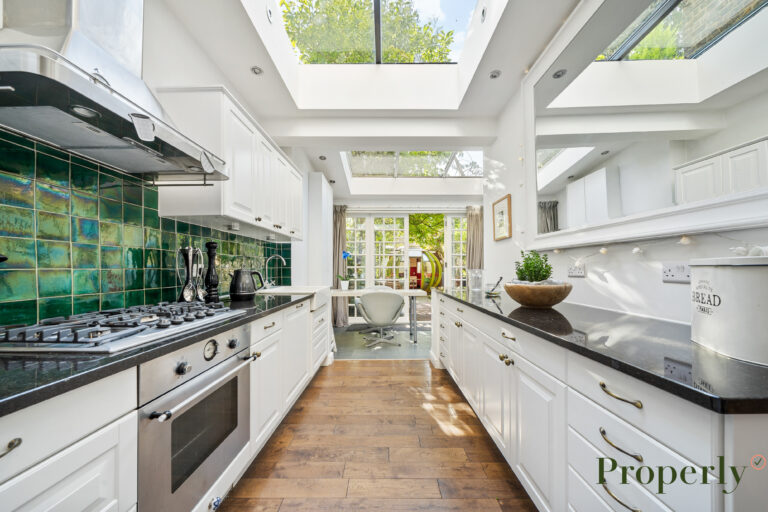 Sutherland Avenue, London W9