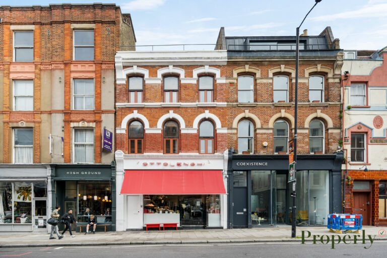 Upper Street, London, N1