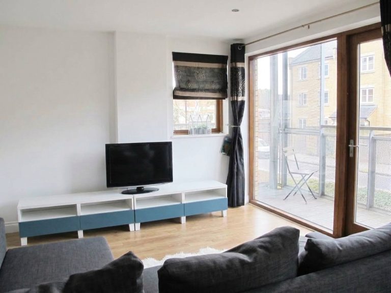 Campbell Road, Pryce House, E3