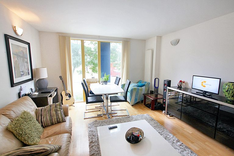 West Parkside, Farnsworth Court West Parkside, SE10