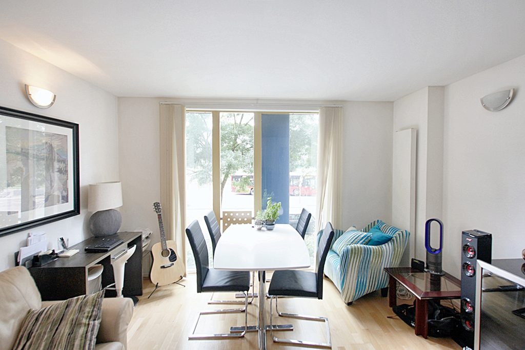 West Parkside, Farnsworth Court West Parkside, SE10