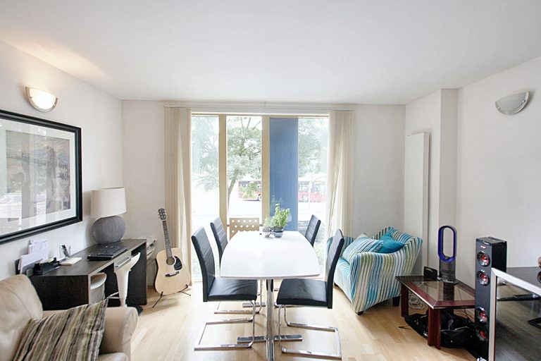 West Parkside, Farnsworth Court West Parkside, SE10
