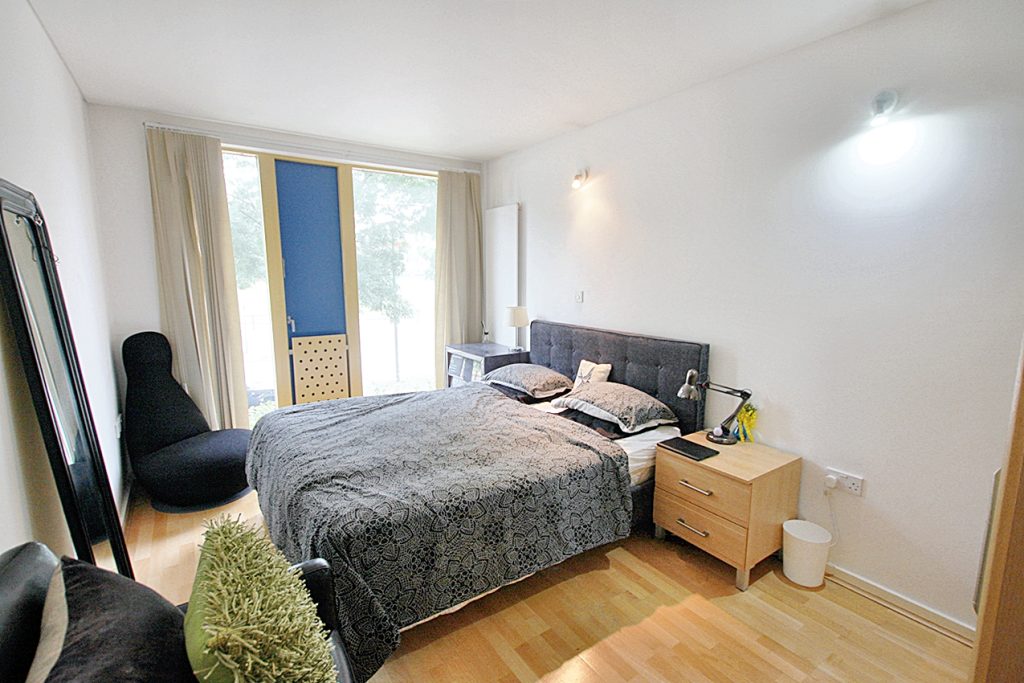 West Parkside, Farnsworth Court West Parkside, SE10