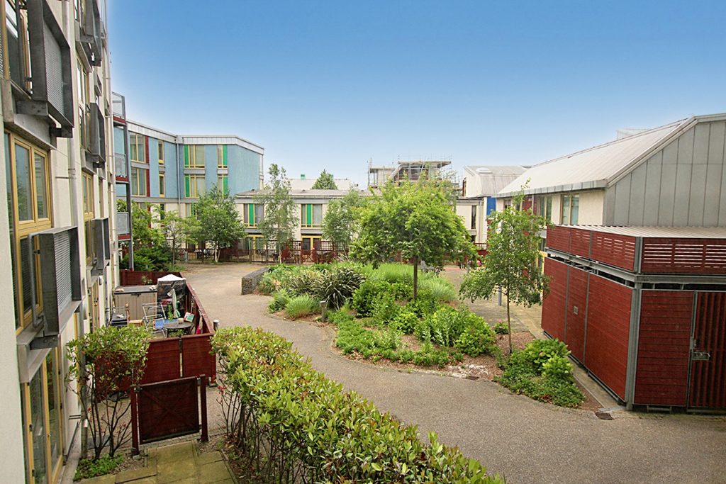 West Parkside, Farnsworth Court West Parkside, SE10