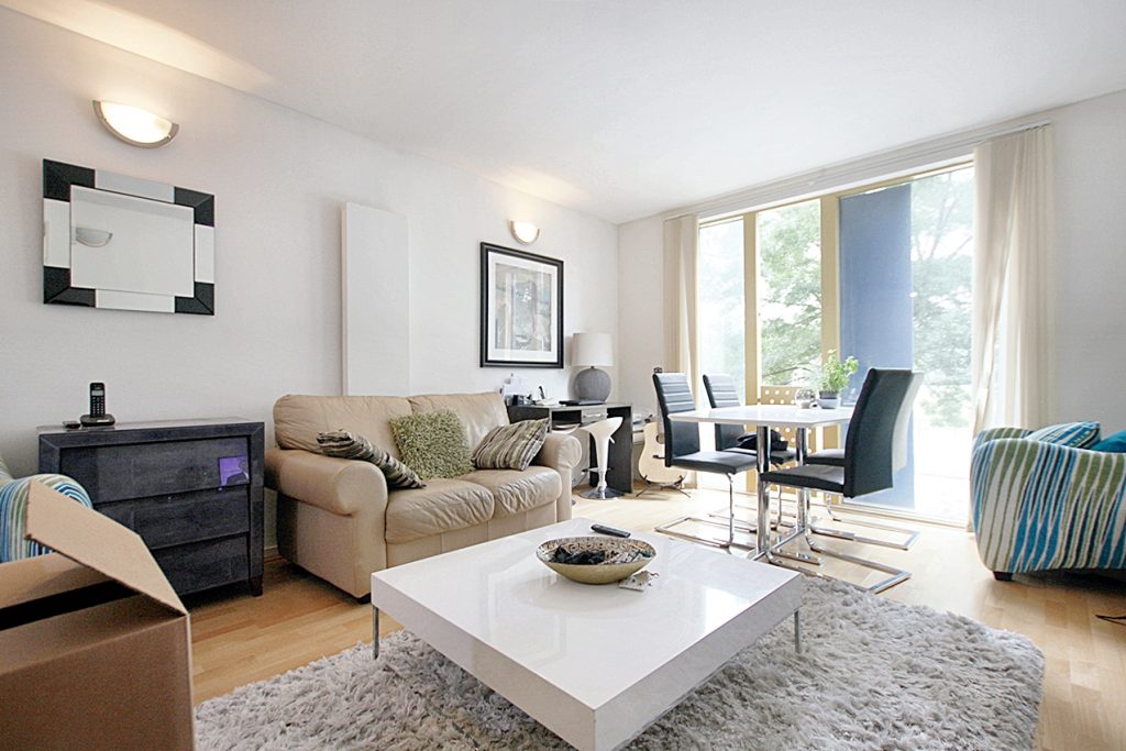 West Parkside, Farnsworth Court West Parkside, SE10