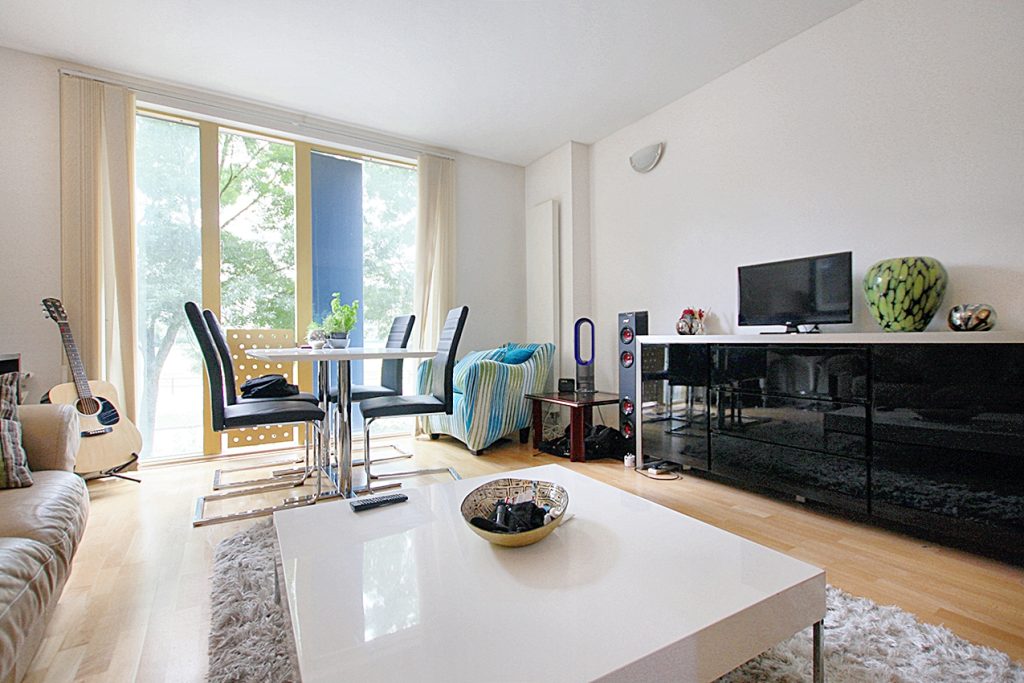 West Parkside, Farnsworth Court West Parkside, SE10