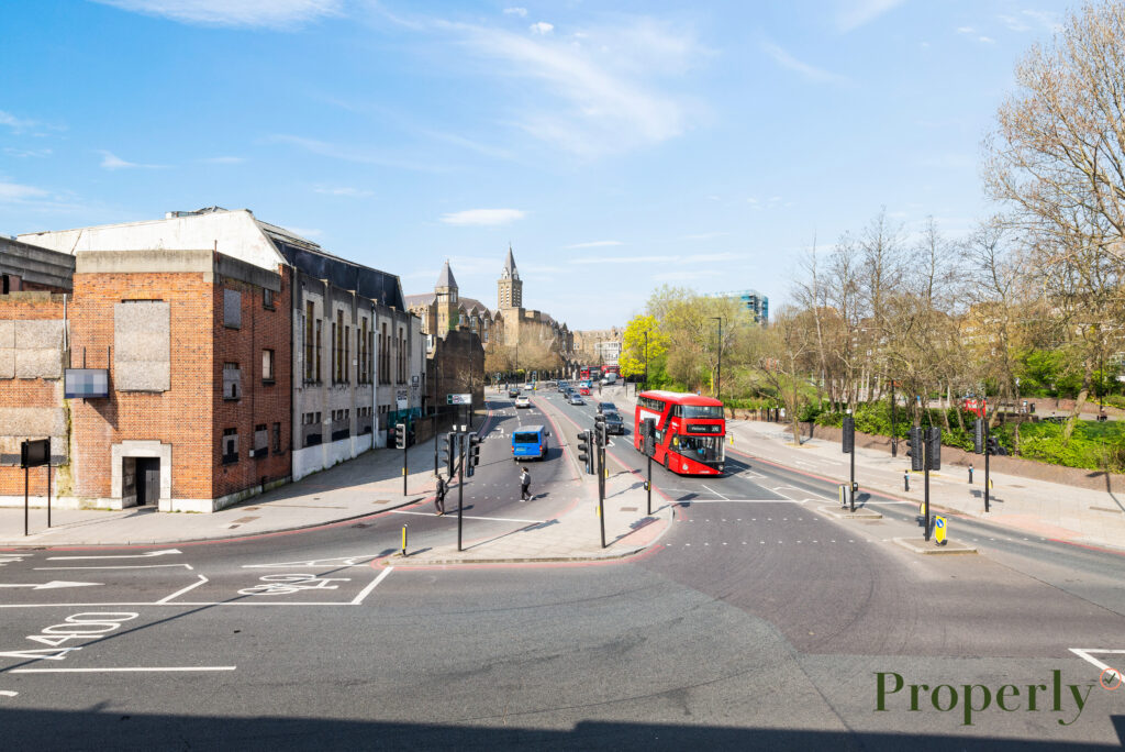 St. John’s Way, London, N19