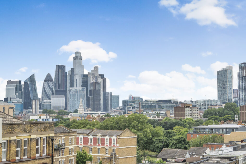 Bethnal Green Road, City View House, E2