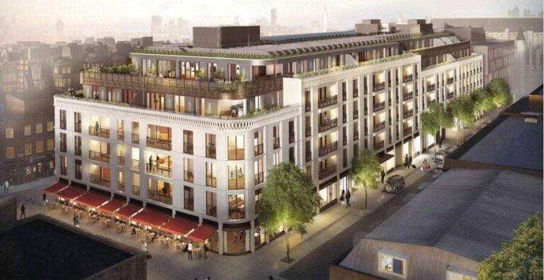 Moxon Street, London, W1U