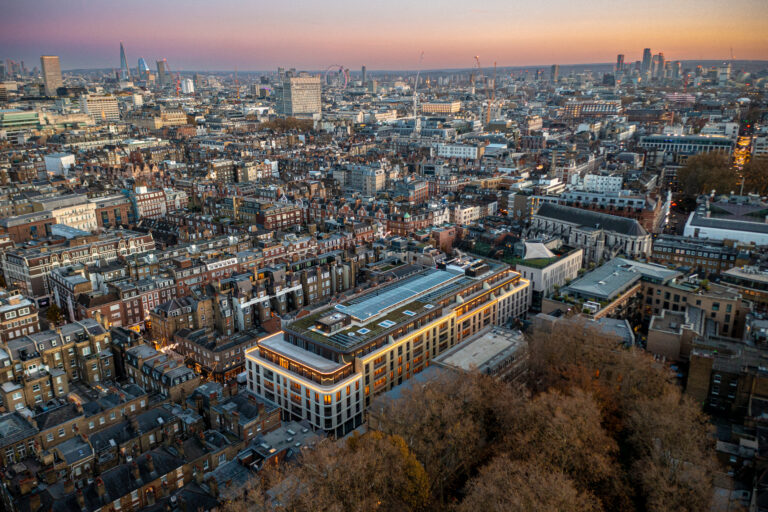 Moxon Street, London, W1U