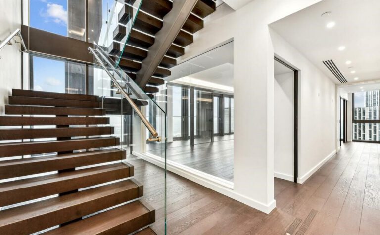 Damac Tower, Nine Elms, SW8