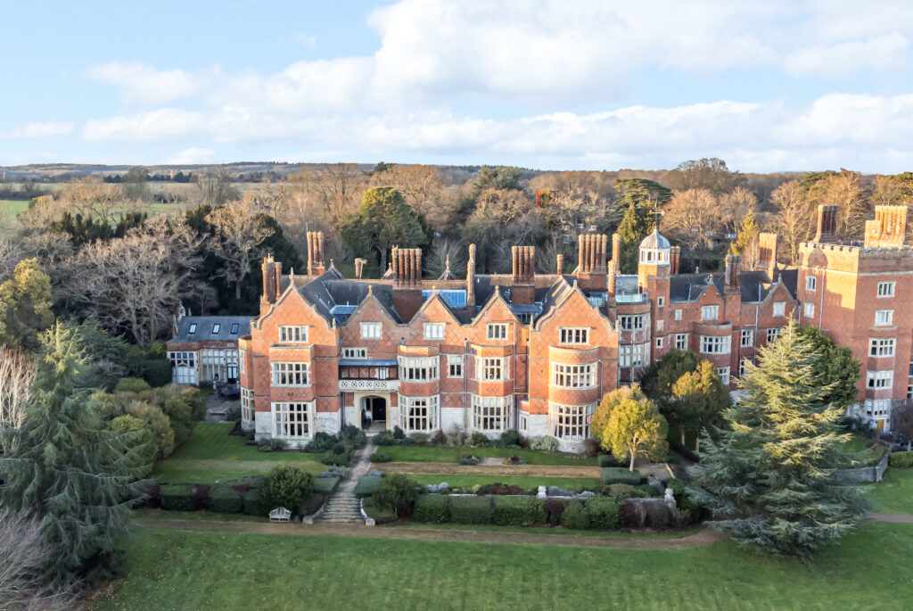 Goldings Hall,  Waterford, Hertford, SG14