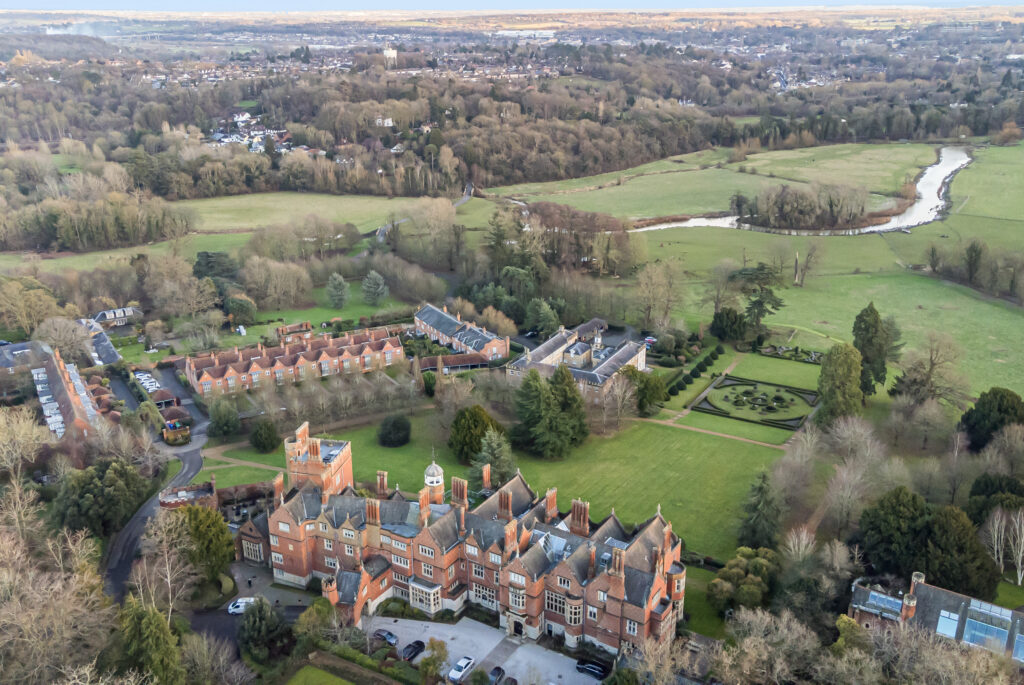 Goldings Hall,  Waterford, Hertford, SG14