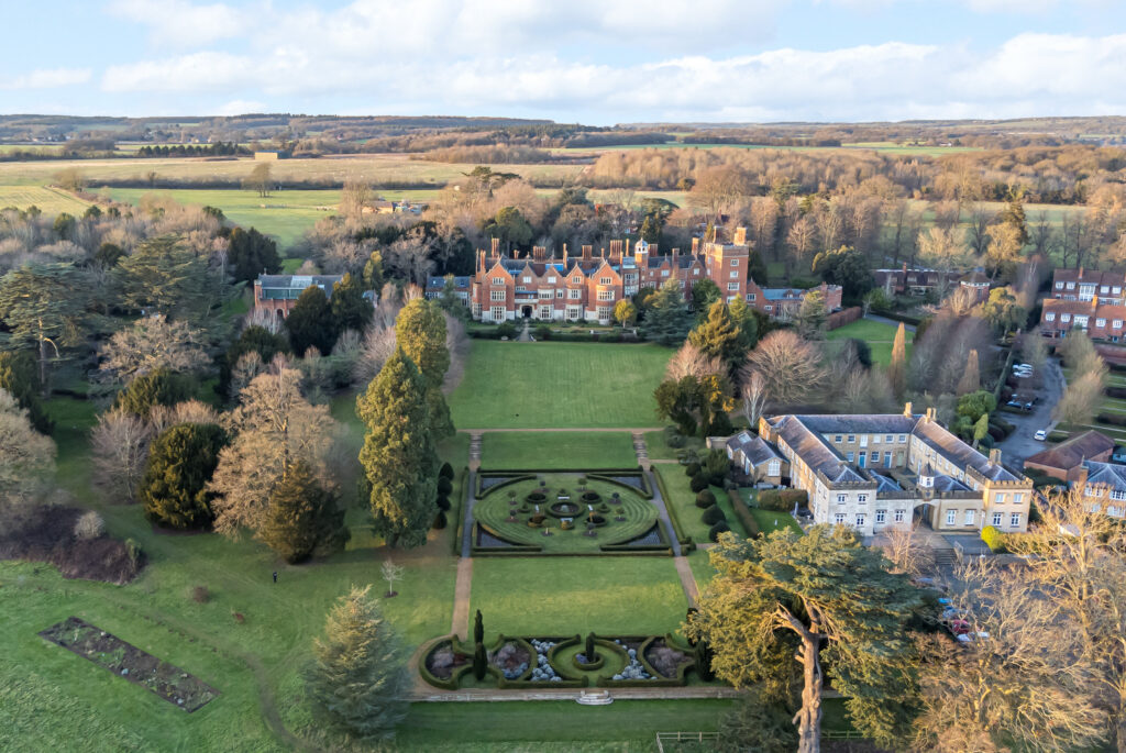 Goldings Hall,  Waterford, Hertford, SG14
