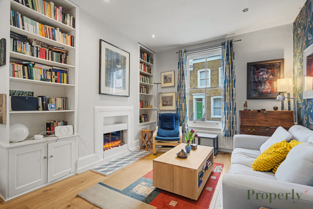 Angel, Islington, London, N1