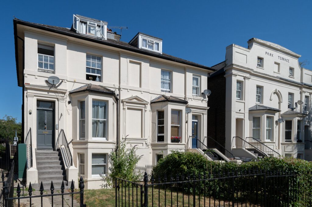 Sydenham Park, London, SE26