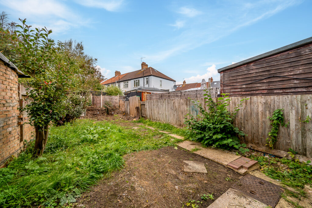 Stanford Way, London, SW16