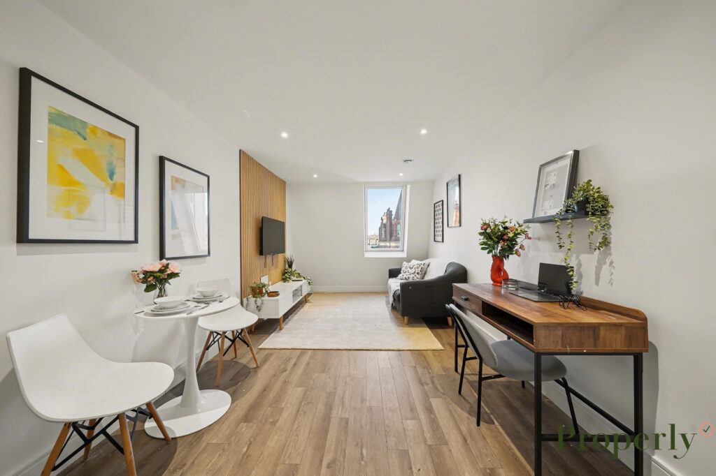 Gaumont Place, London, SW2