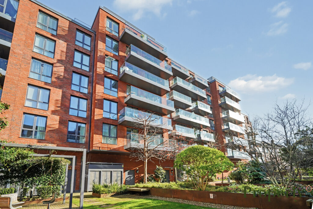 Gaumont Place, London, SW2