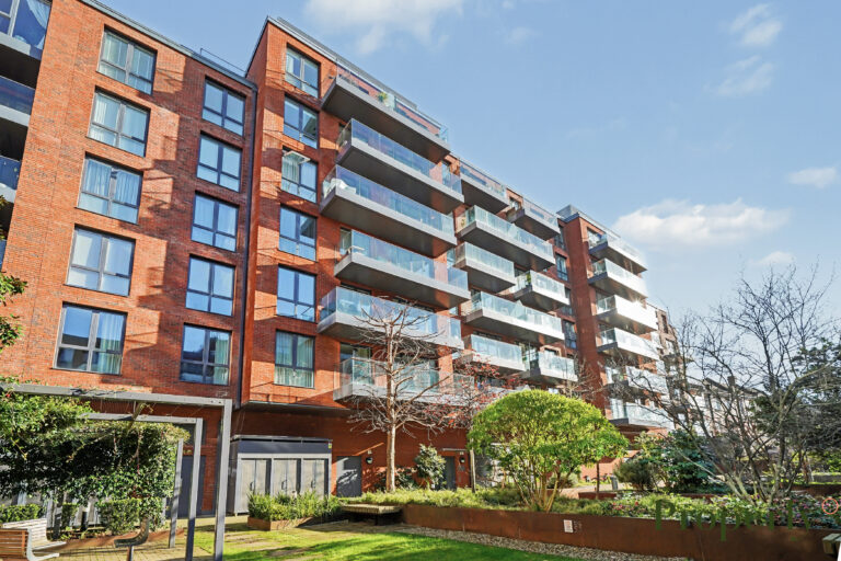 Gaumont Place, London, SW2