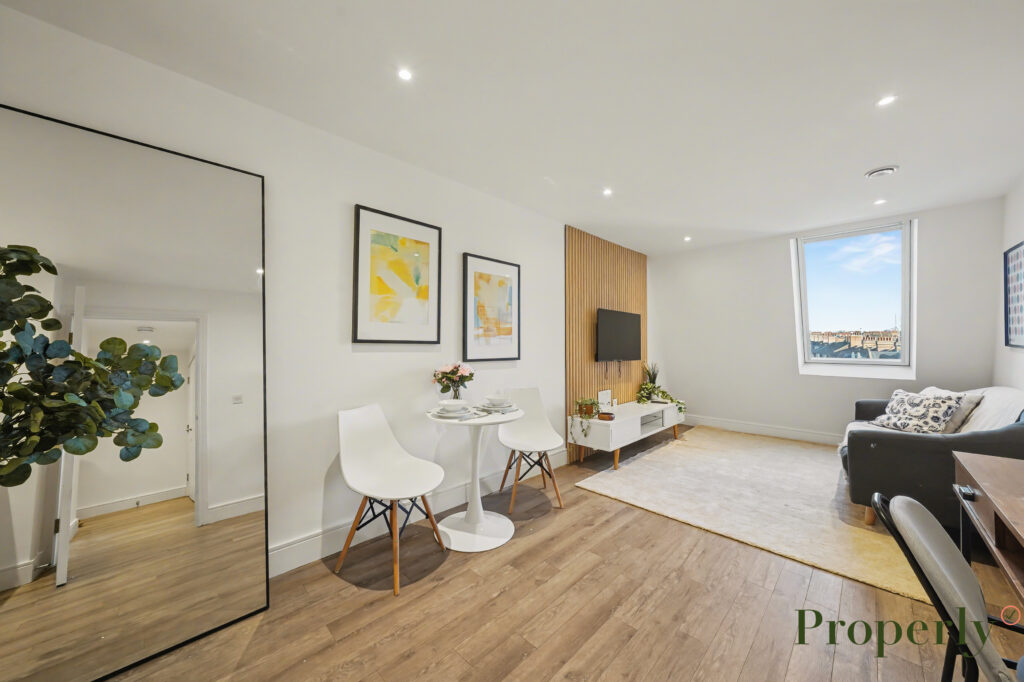 Gaumont Place, London, SW2