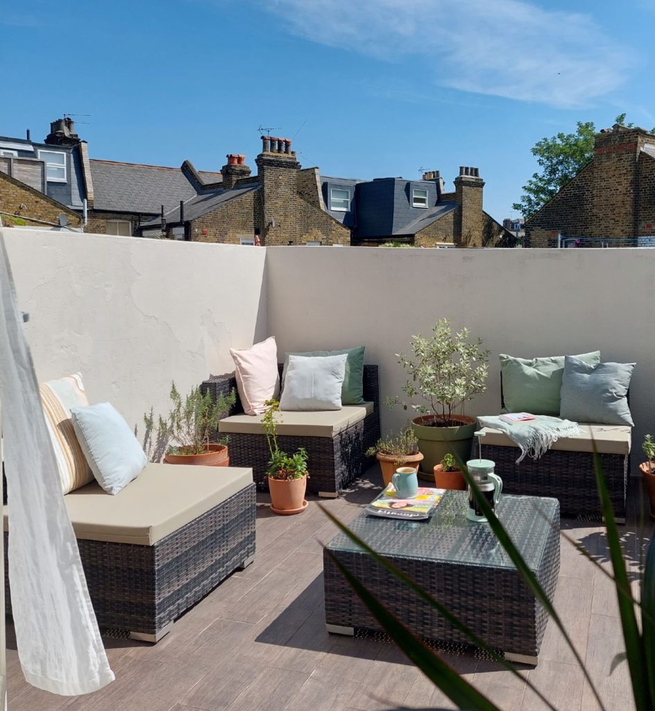 Stanley Grove, London, SW8
