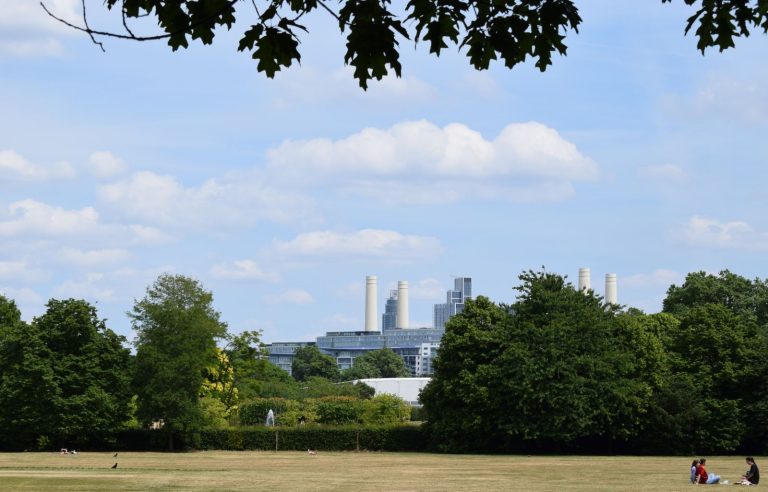 Stanley Grove, London, SW8