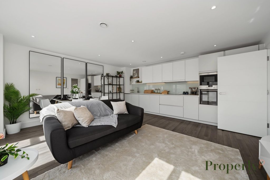 Gaumont Place, London, SW2