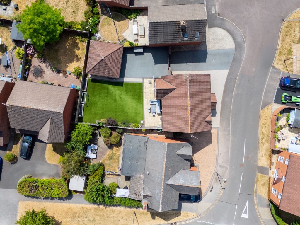 Launce Grove, Heathcote, CV34