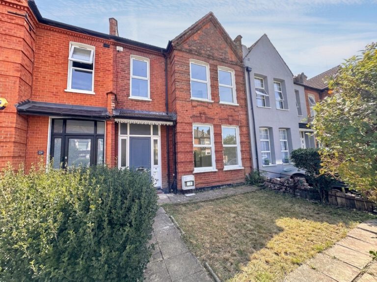 Birkhall Road, London, SE6