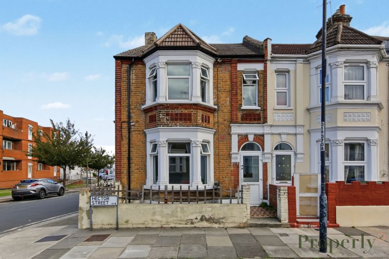 Hector Street, London, SE18