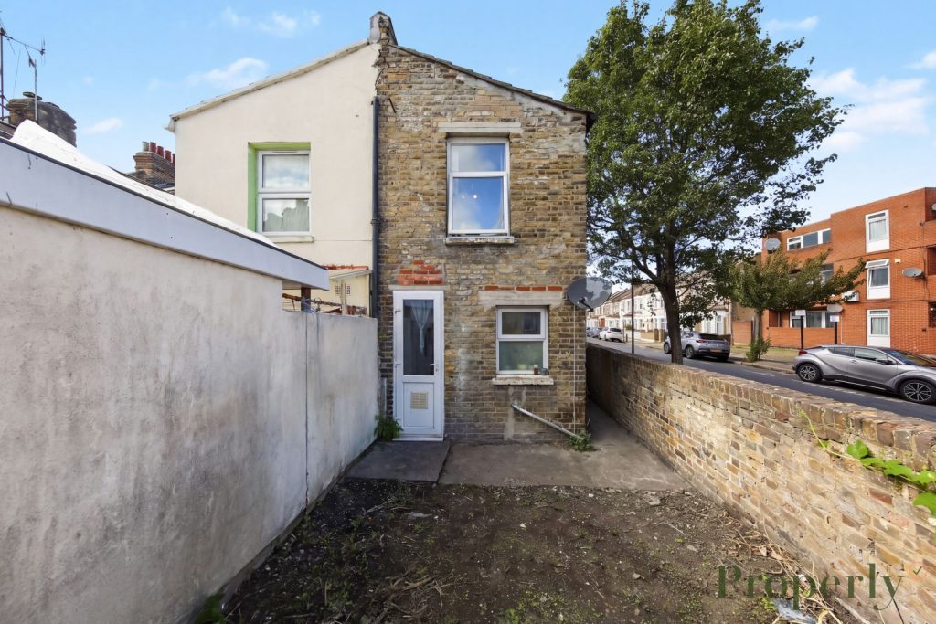 Hector Street, London, SE18