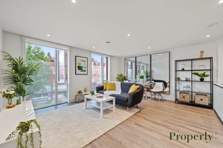 Gaumont Place, London, SW2