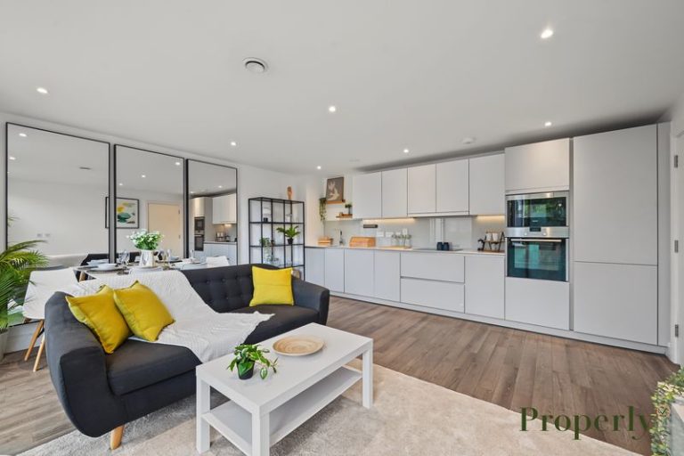 Gaumont Place, London, SW2