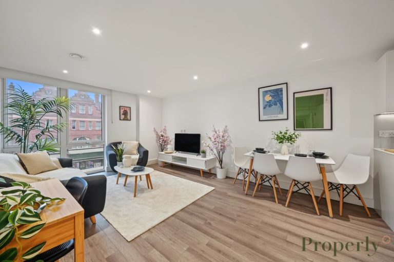 Gaumont Place, London, SW2