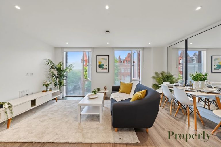 Gaumont Place, London, SW2